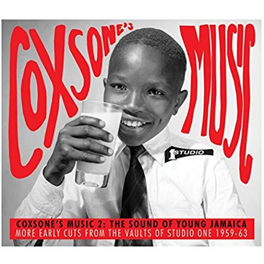 COXSONE'S MUSIC 2