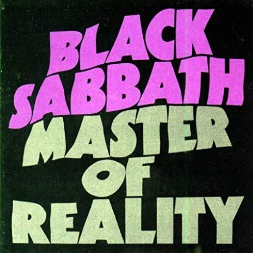 MASTER OF REALITY (RMST)