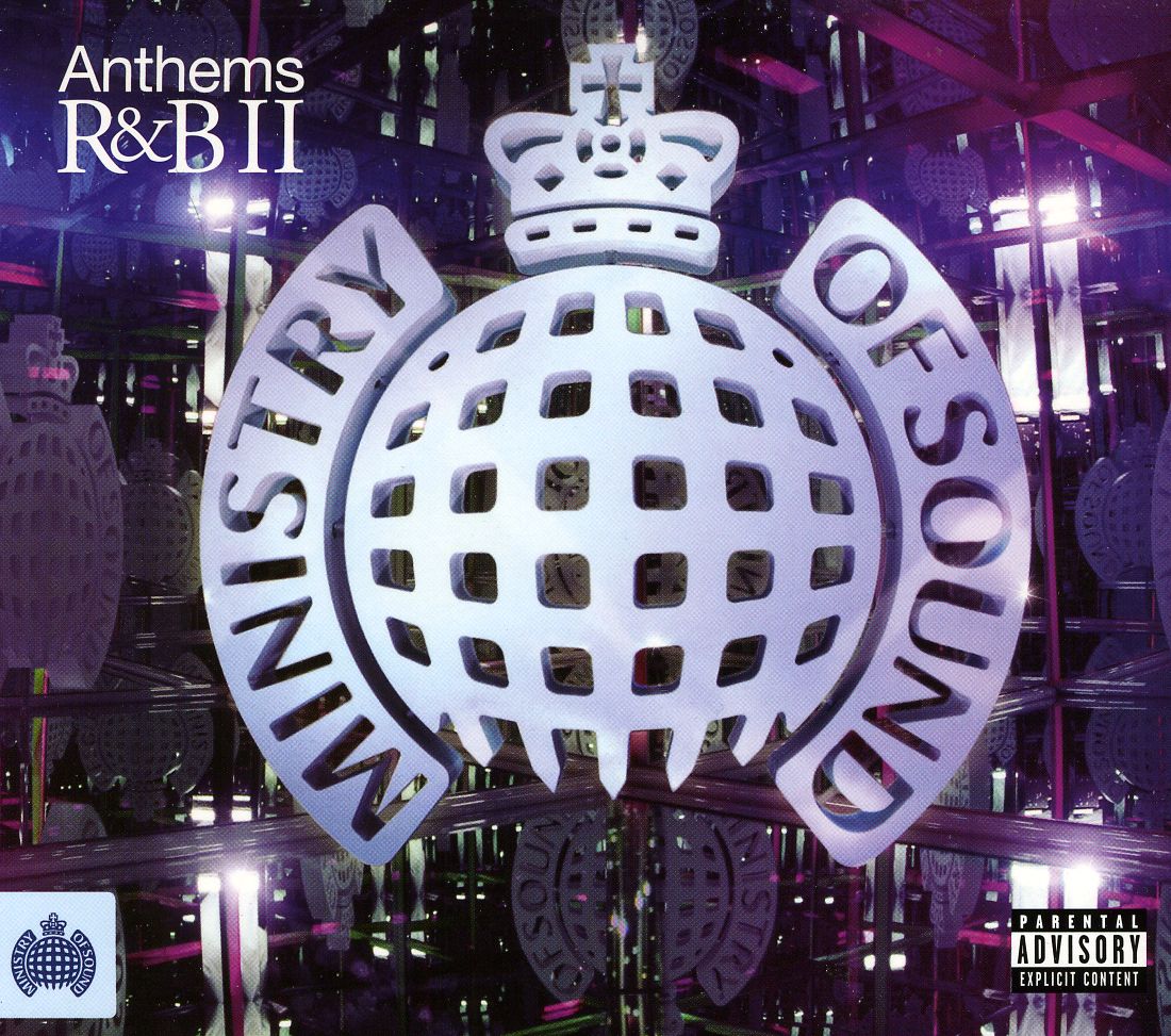 MINISTRY OF SOUND: R&B ANTHEMS 2 / VARIOUS (UK)