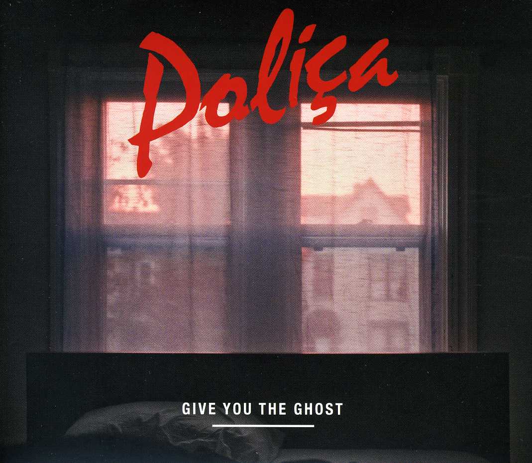 GIVE YOU THE GHOST (UK)