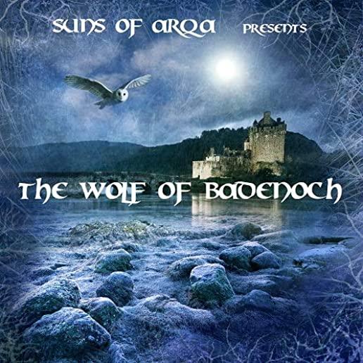 WOLF OF BADENOCH (1343-1405) (UK)