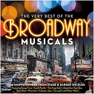 BEST OF THE BROADWAY MUSICALS / VARIOUS (UK)