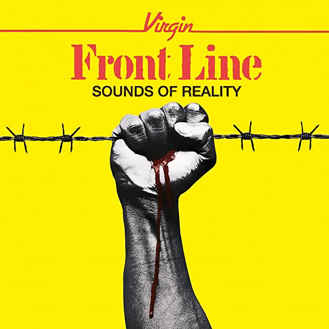 VIRGIN FRONT LINE SOUNDS OF REALITY / VARIOUS (UK)