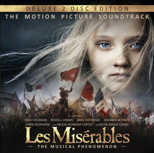 LES MISERABLES (DELUXE EDITION) / O.S.T. (ASIA)