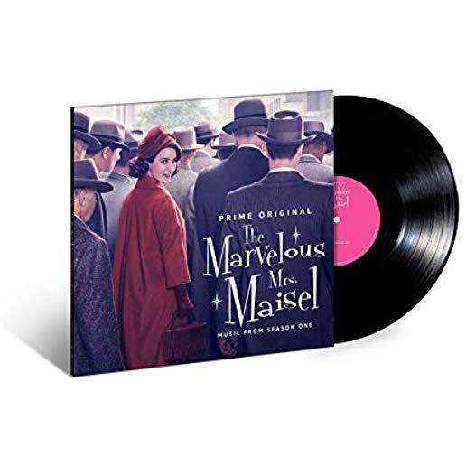 MARVELOUS MRS MAISEL: SEASON 1 (MUSIC FROM SERIES)