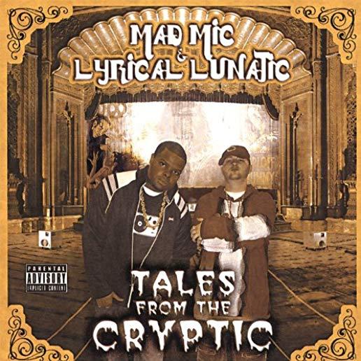 TALES FROM THE CRYPTIC (CDR)