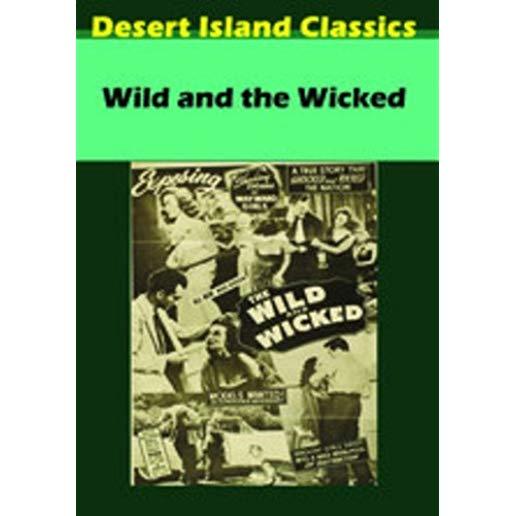 WILD & THE WICKED / (MOD NTSC)