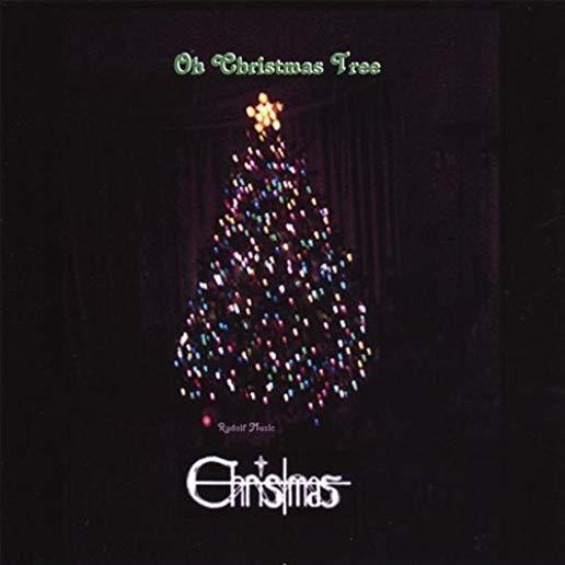 OH CHRISTMAS TREE (CDR)