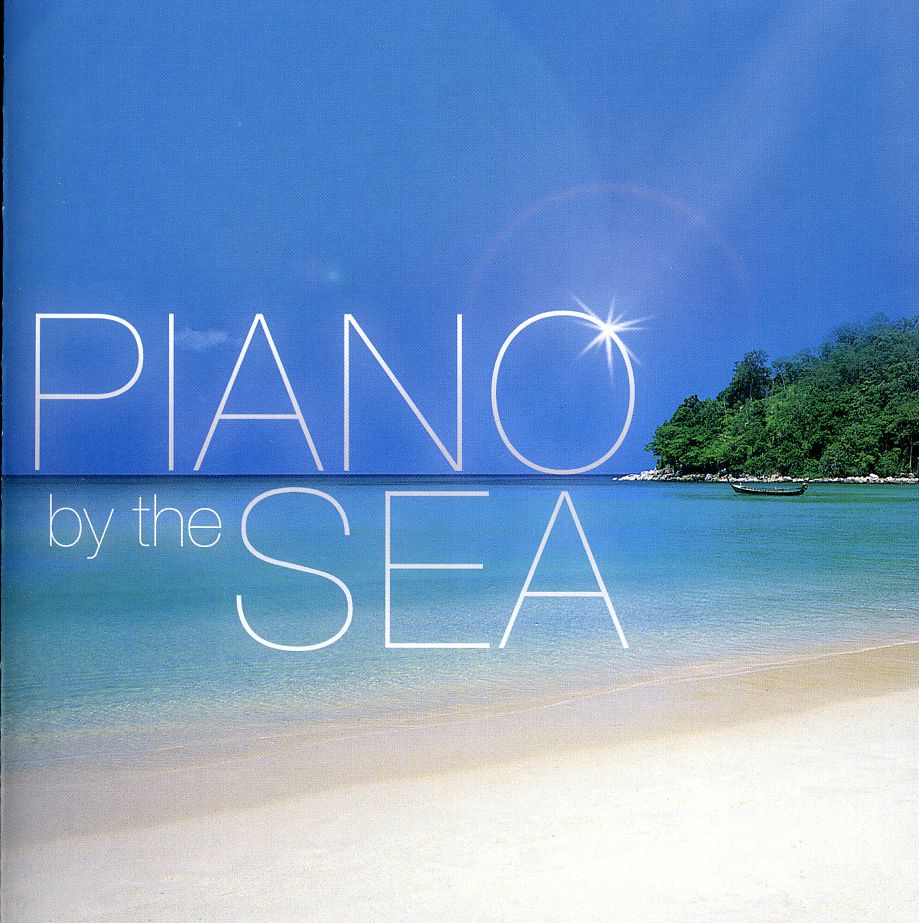 PIANO BY THE SEA (JEWL)