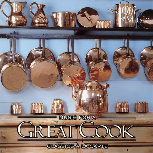 MUSIC FOR A GREAT COOK / VARIOUS