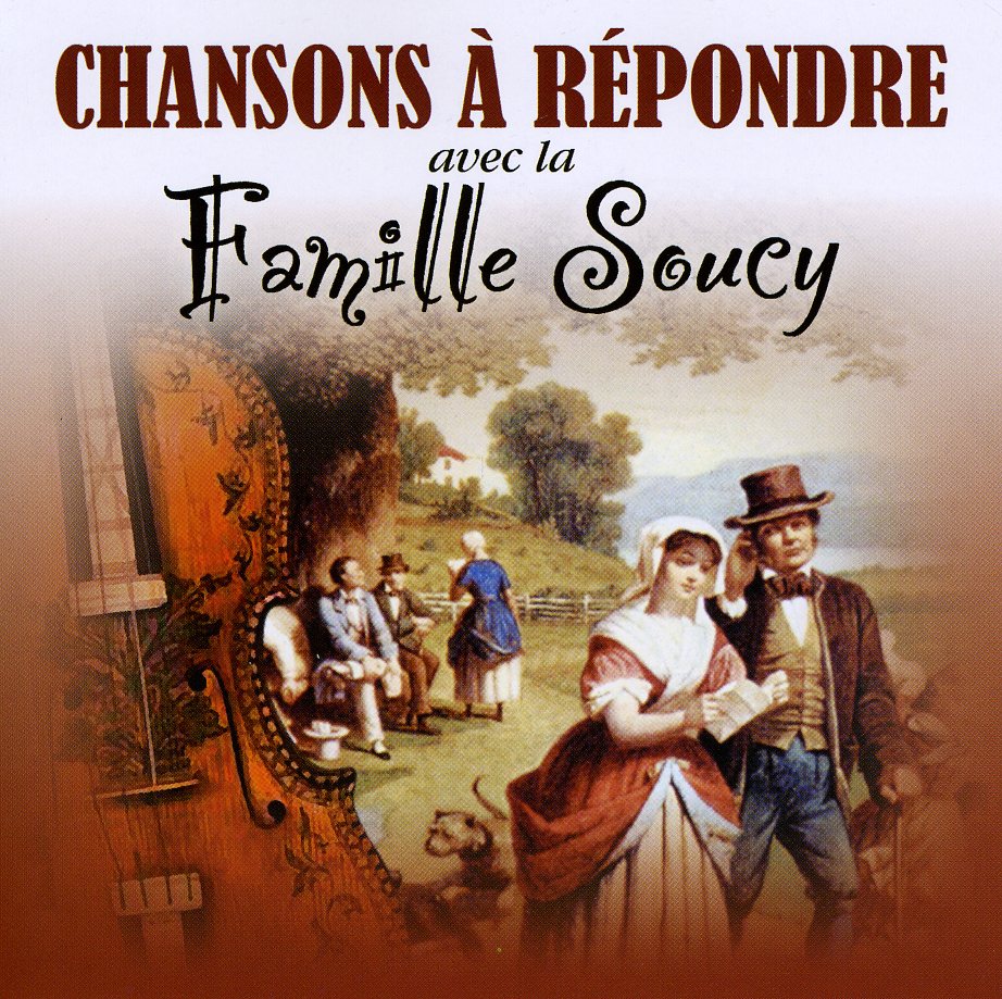 CHANSONS A REPONDRE (CAN)