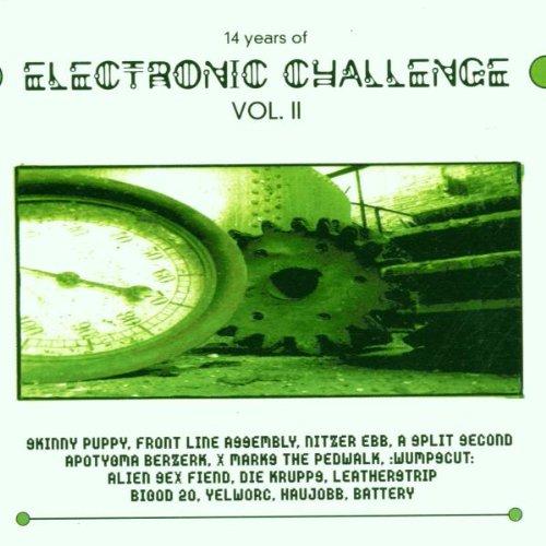 14 YEARS OF ELECTRONIC CHALLENGE / VARIOUS