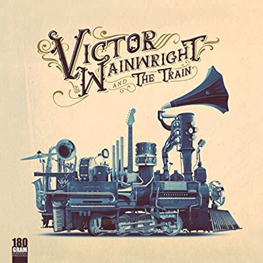 VICTOR WAINWRIGHT & THE TRAIN