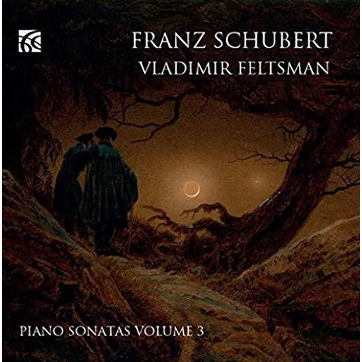 FRANZ SCHUBERT: PIANO SONATASM 3