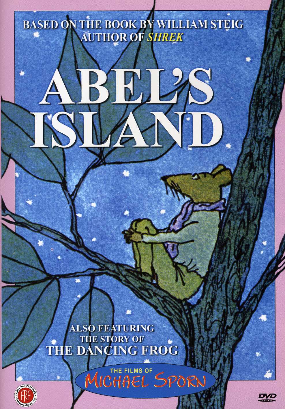 ABEL'S ISLAND & THE DANCING FROG / (COL FULL)