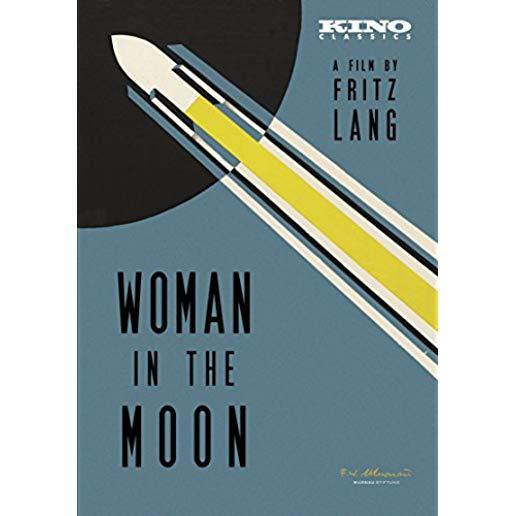 WOMAN IN THE MOON / (SUB)
