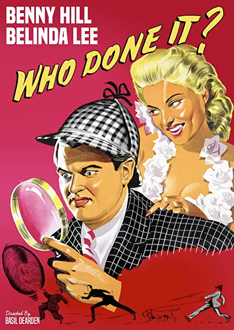 WHO DONE IT (1956)