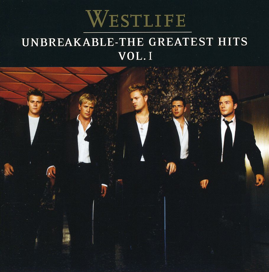 UNBREAKABLE: GREATEST HITS 1