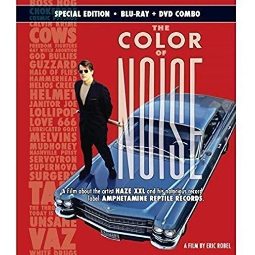 COLOR OF NOISE (2PC) (W/DVD)