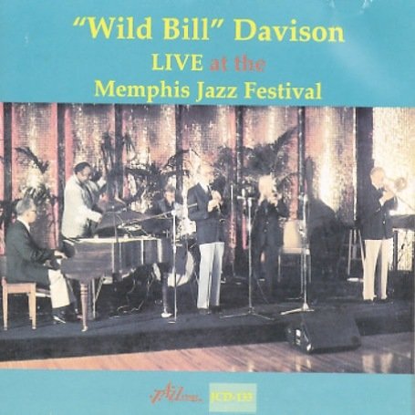 LIVE AT THE MEMPHIS JAZZ FESTIVAL