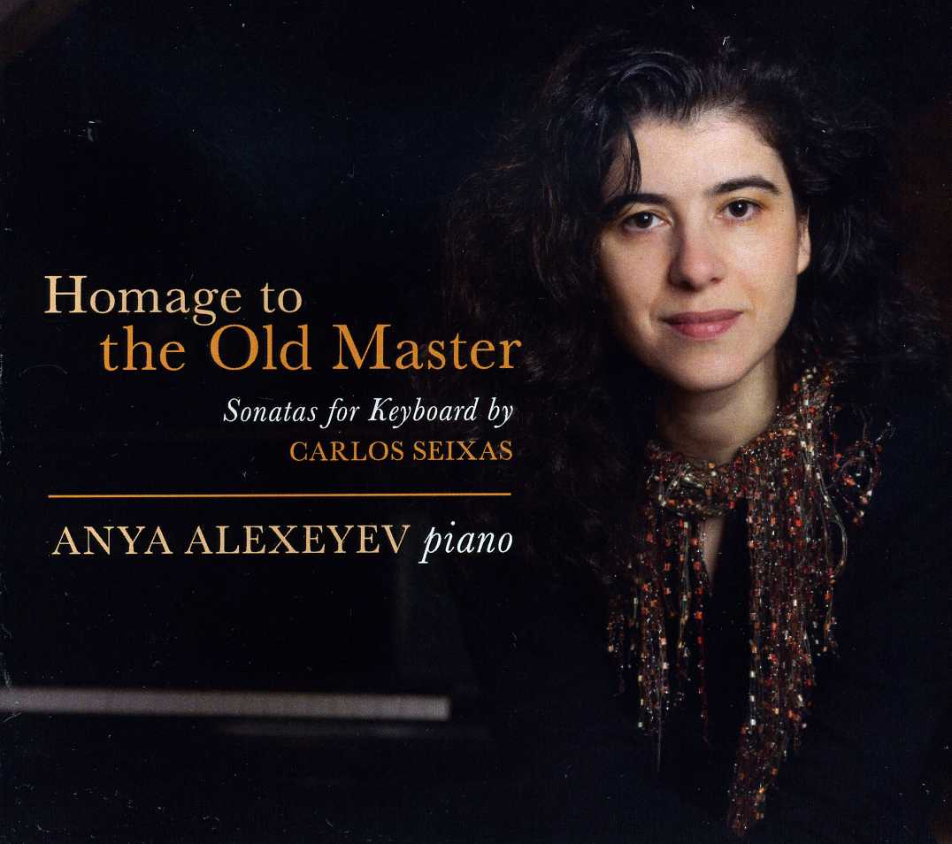 HOMAGE TO THE OLD MASTER: SONATAS FOR KEYBOARD