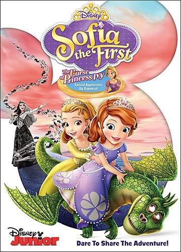 SOFIA THE FIRST: THE CURSE OF PRINCESS IVY / (DOL)