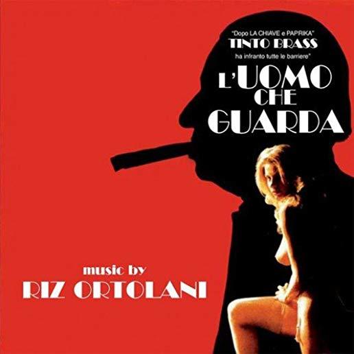 L'UOMO CHE GUARDA / O.S.T. (ITA)