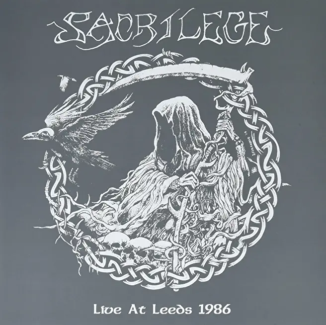 LIVE LEEDS 1986 (BLK) (CVNL) (UK)