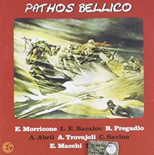PATHOS BELLICO / O.S.T. (ITA)