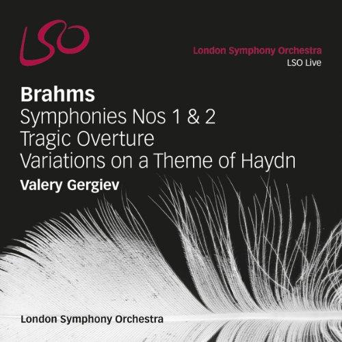 SYMPHONIES 1 & 2 TRAGIC OVERTURE VARIATIONS ON A