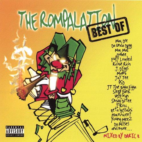 MAC DRE PRESENTS THE ROMPALATION: BEST OF / VAR