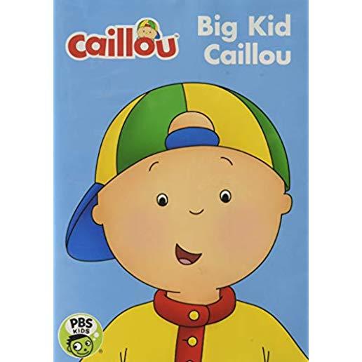 CAILLOU: BIG KID CAILLOU / (FP)
