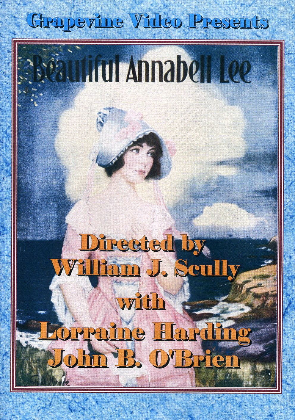ANNABELL LEE (1921) (SILENT) / (B&W)