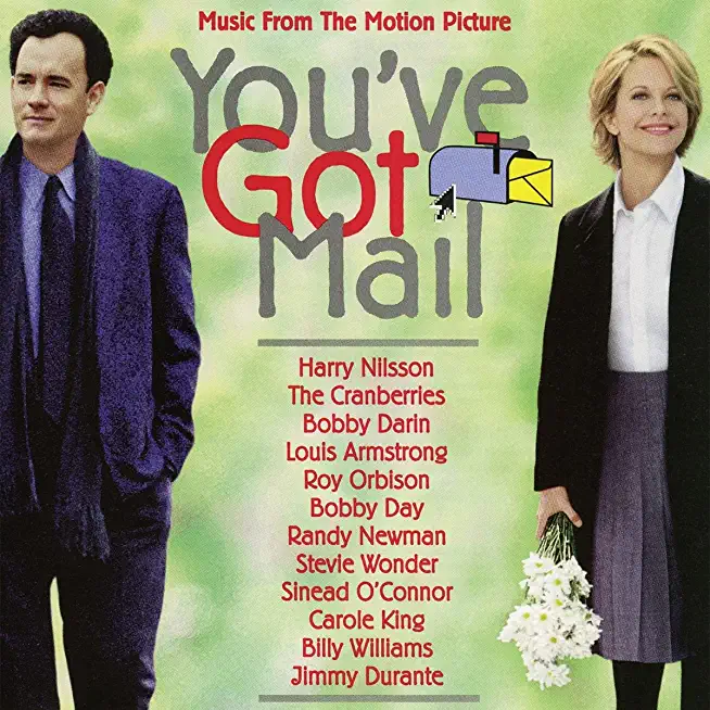 YOU'VE GOT MAIL / MUSIC FROM MOTION PICTURE (COLV)