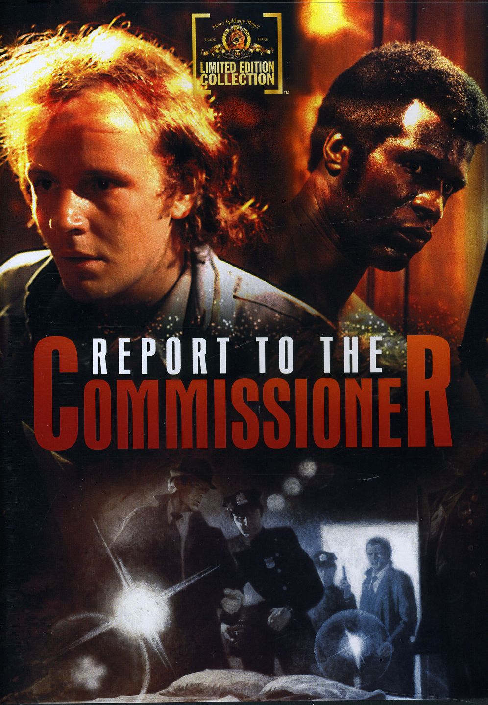 REPORT TO THE COMMISSIONER / (MOD MONO WS)