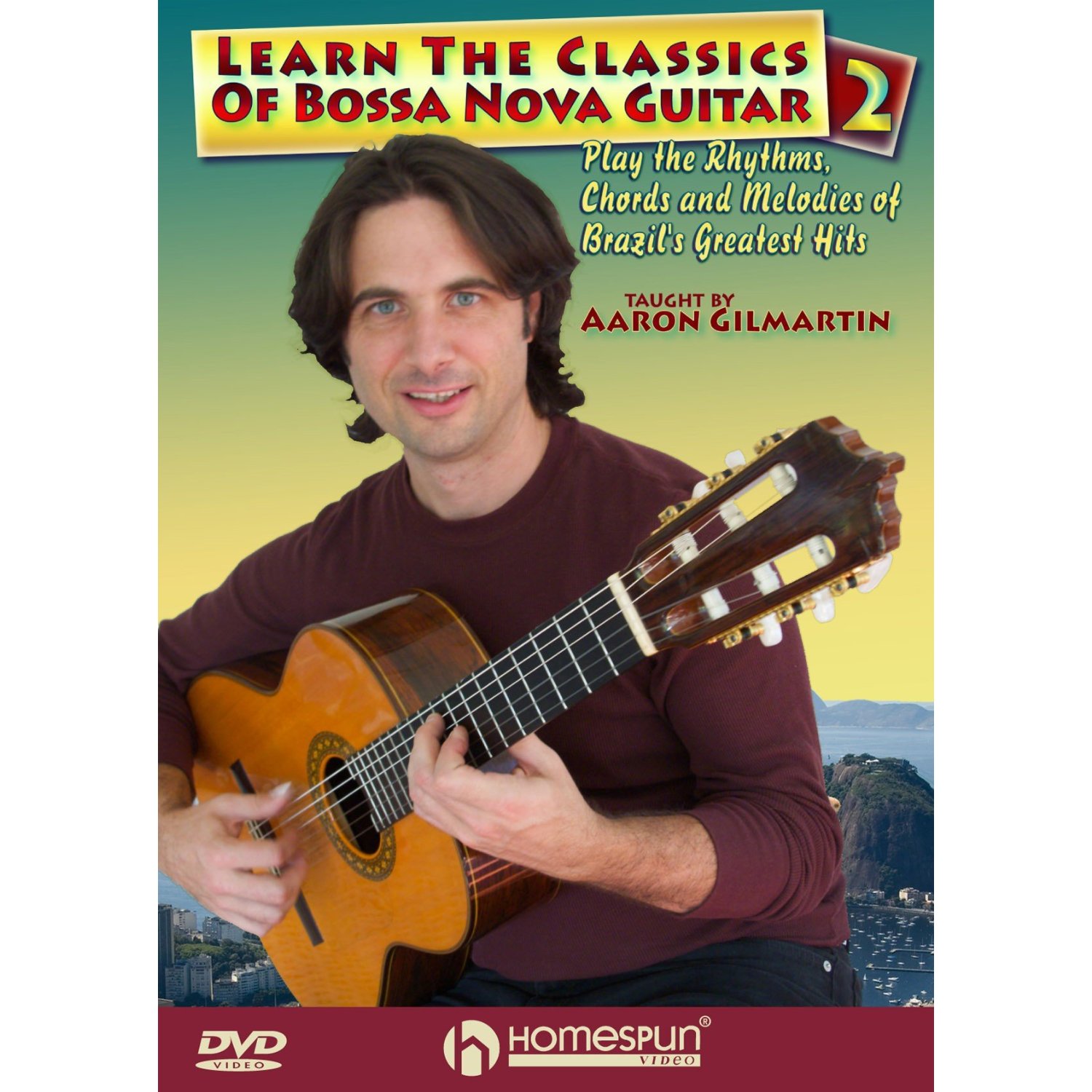 LEARN CLASSICS OF BOSSA NOVA GUITAR 2