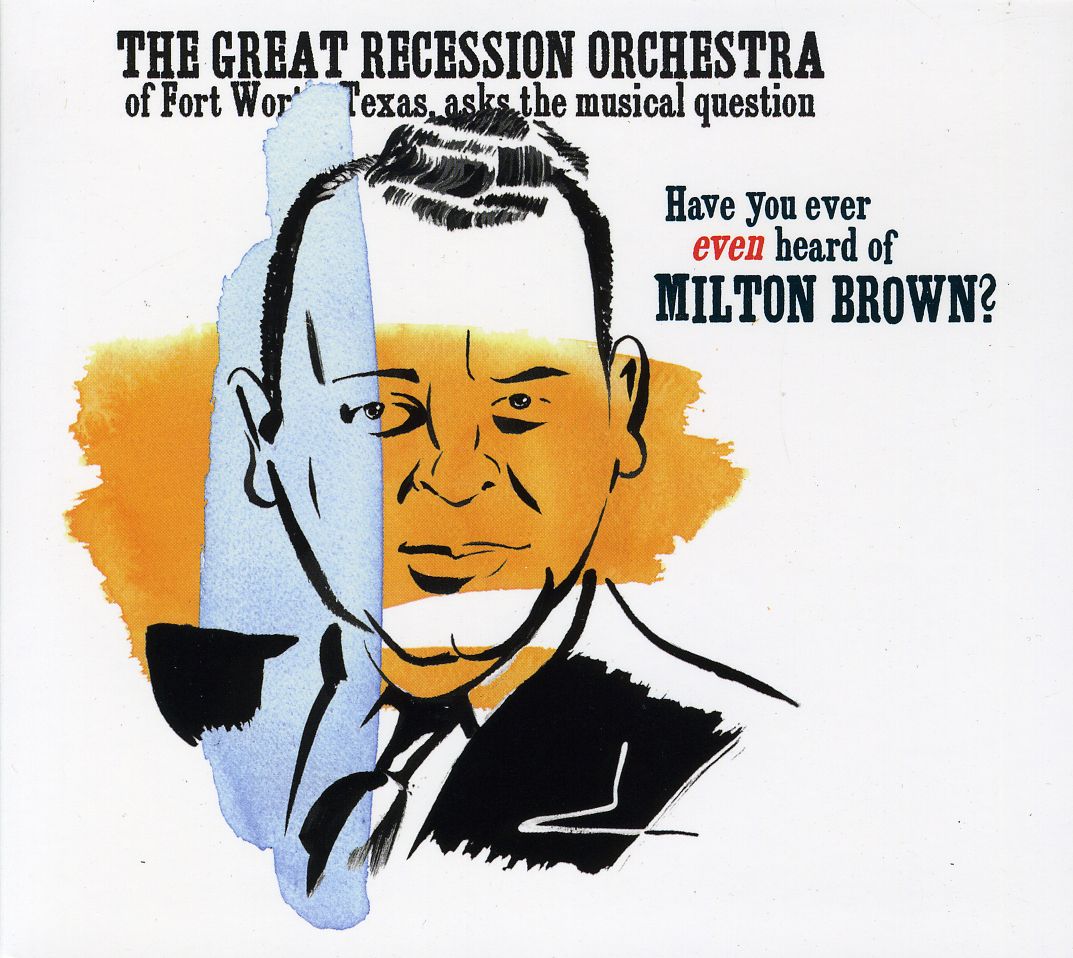 HAVE YOU EVER EVEN HEARD OF MILTON BROWN