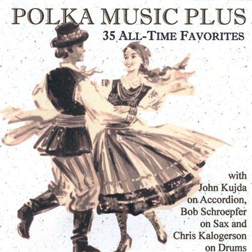 POLKA MUSIC PLUS (CDR)