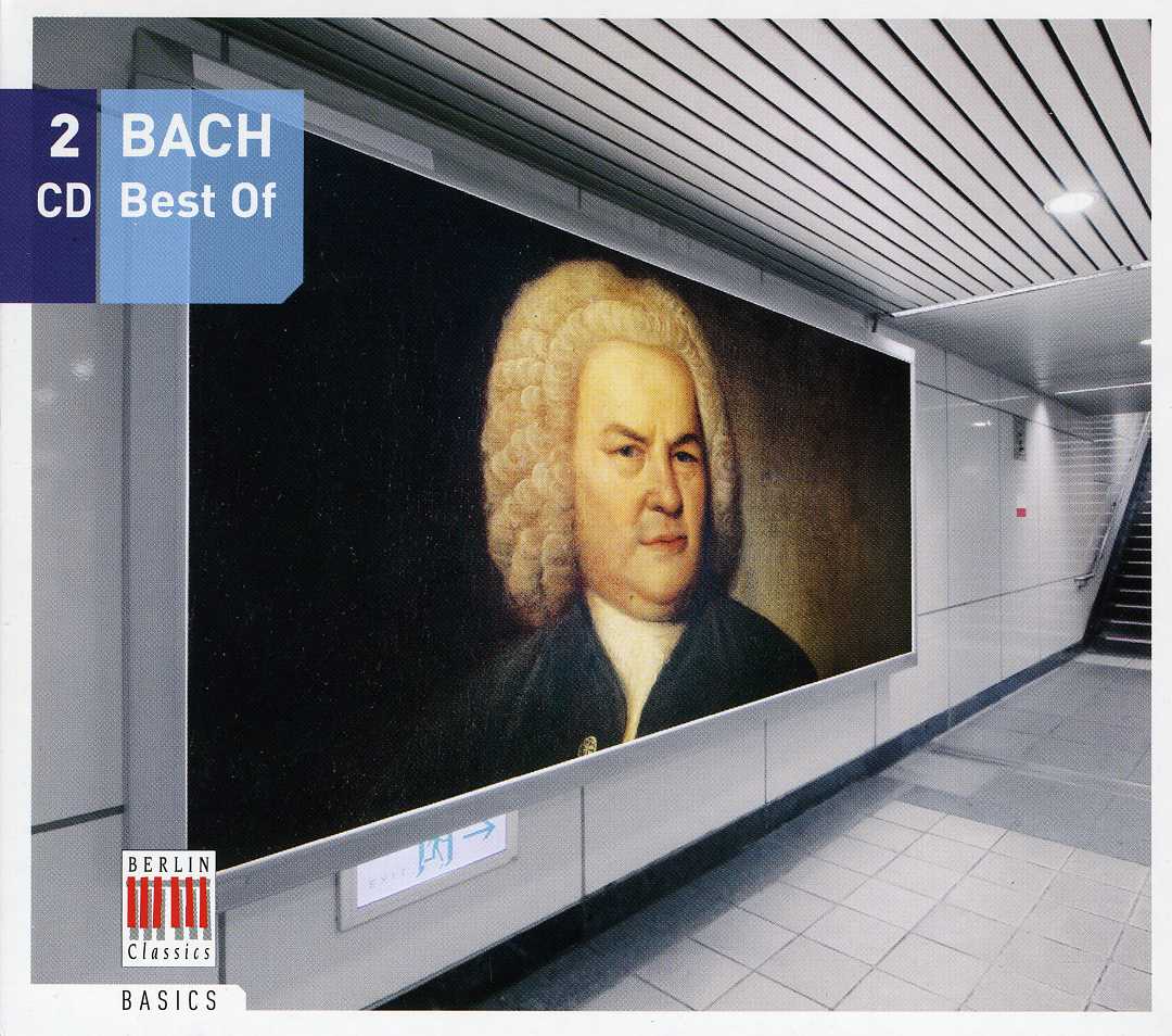 BEST OF BACH (DIG)