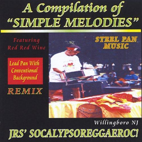 A COMPILATION OF SIMPLE MELODIES (REMIX) (CDR)
