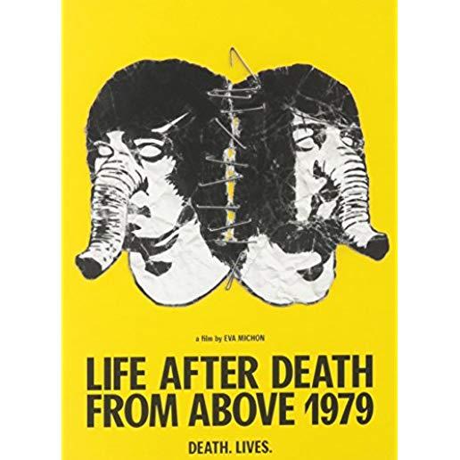 LIFE AFTER DEATH FROM ABOVE 1979 DELIVERABLES