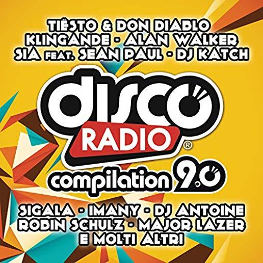 DISCO RADIO 9.0 / VARIOUS (ITA)