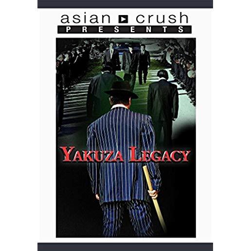 YAKUZA LEGACY / (MOD NTSC)