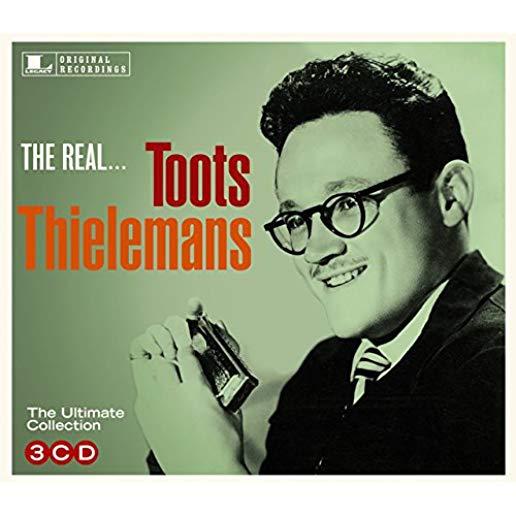 REAL TOOTS THIELEMANS (UK)