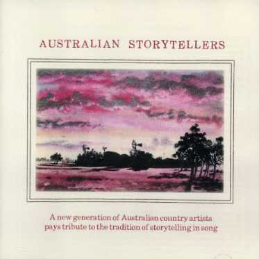 AUSTRALIAN STORYTELLERS / VARIOUS