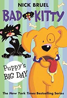 BAD KITTY PUPPYS BIG DAY (PPBK) (ILL)