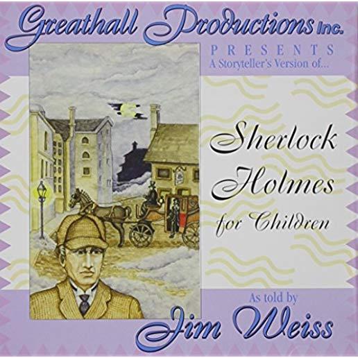 SHERLOCK HOLMES FOR CHILDREN