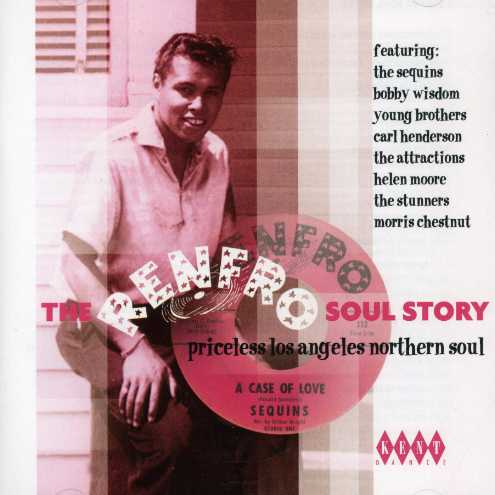 RENFRO SOUL STORY: PRICELESS LOS ANGELES / VARIOUS