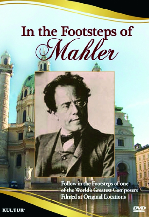 IN THE FOOTSTEPS OF MAHLER / (DOL)