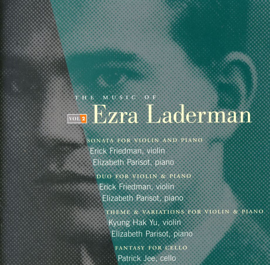 MUSIC OF EZRA LADERMAN 2